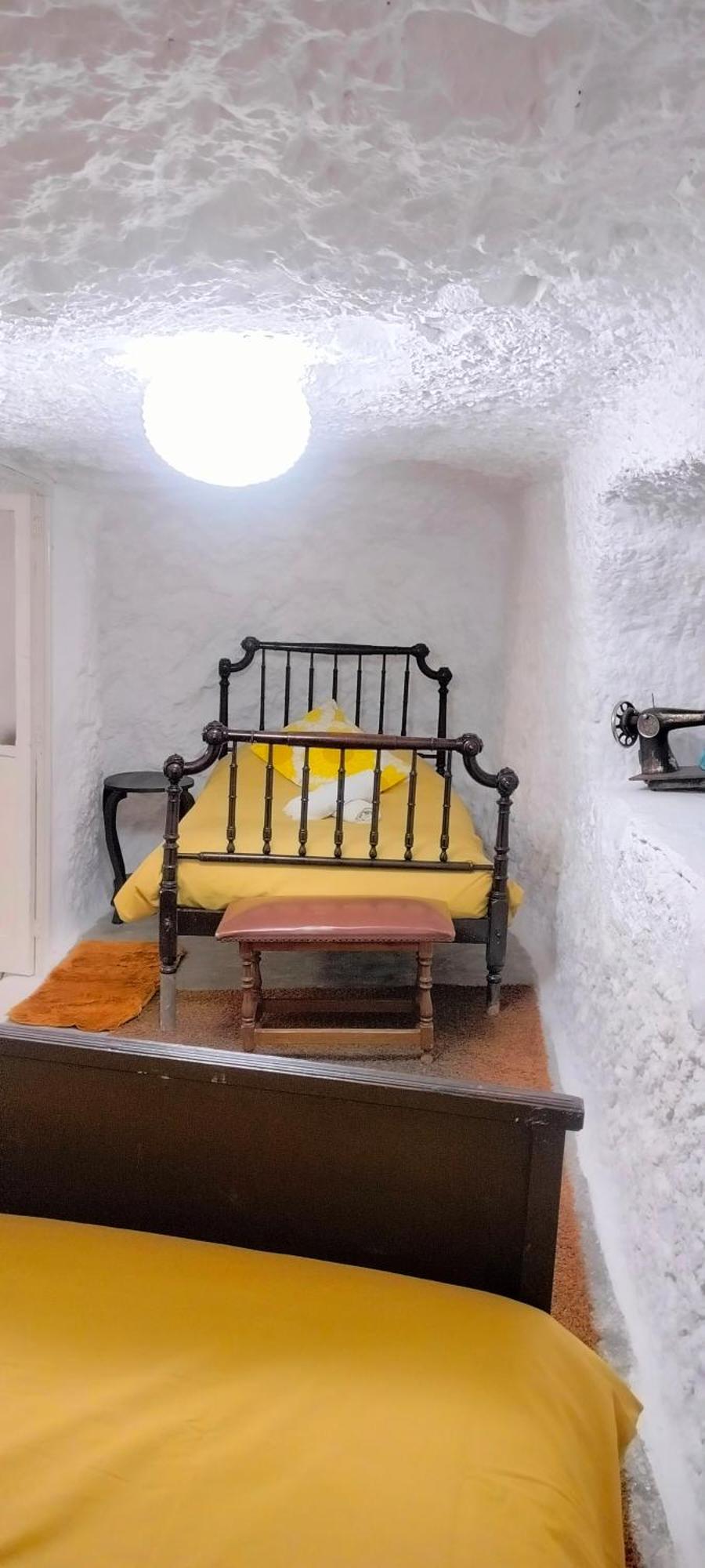 Casa Cueva Rural Trebola, Artenara Juncalillo Εξωτερικό φωτογραφία