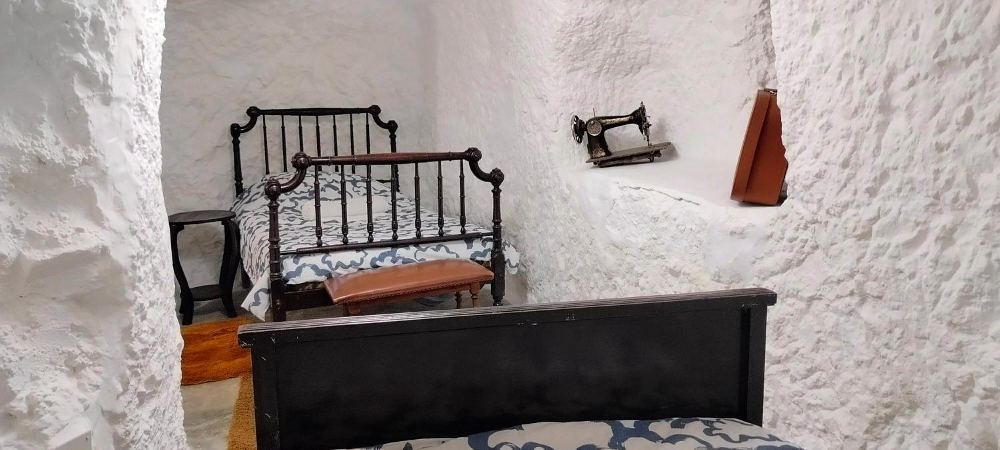 Casa Cueva Rural Trebola, Artenara Juncalillo Εξωτερικό φωτογραφία