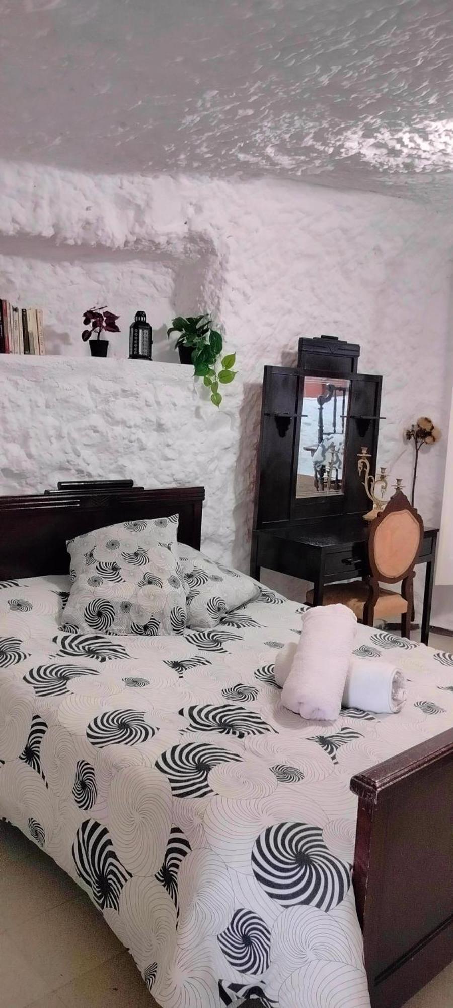 Casa Cueva Rural Trebola, Artenara Juncalillo Εξωτερικό φωτογραφία