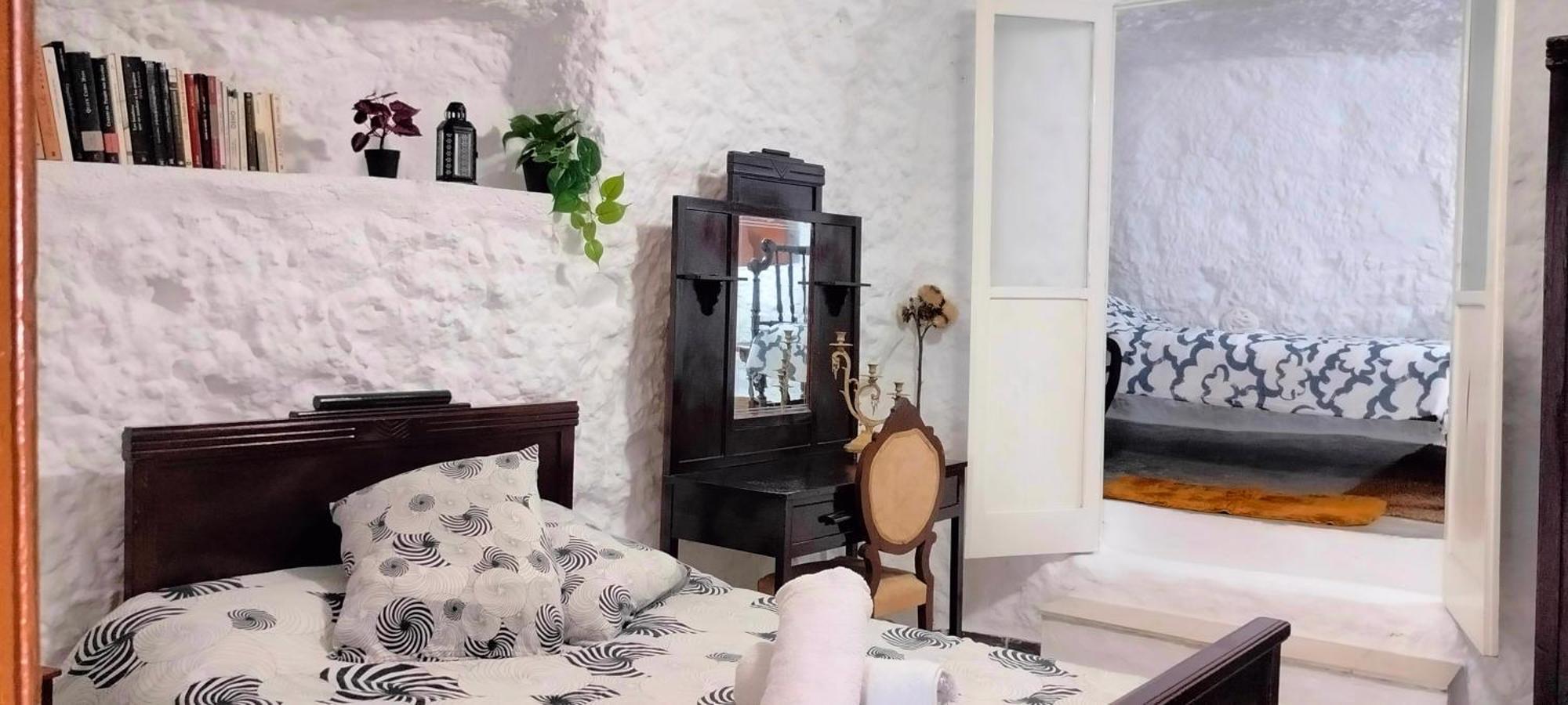 Casa Cueva Rural Trebola, Artenara Juncalillo Εξωτερικό φωτογραφία