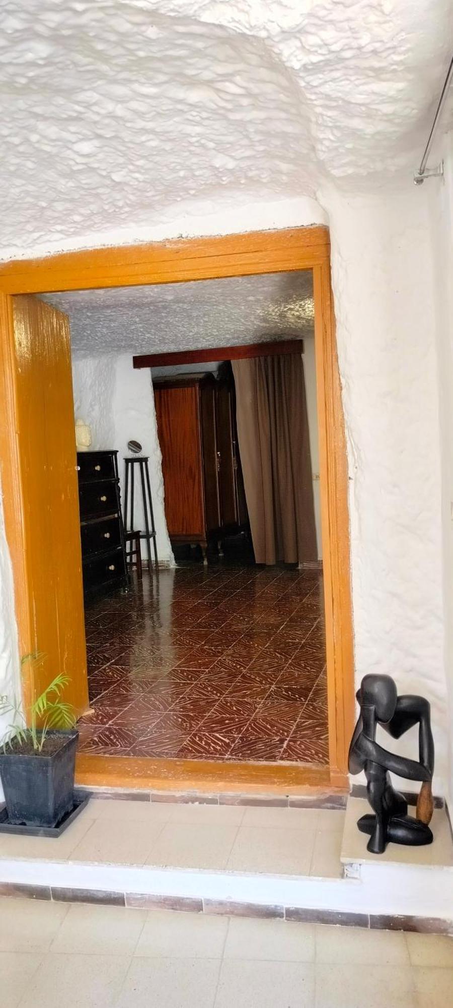 Casa Cueva Rural Trebola, Artenara Juncalillo Εξωτερικό φωτογραφία