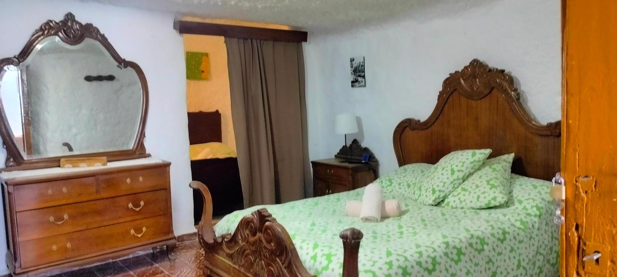 Casa Cueva Rural Trebola, Artenara Juncalillo Εξωτερικό φωτογραφία