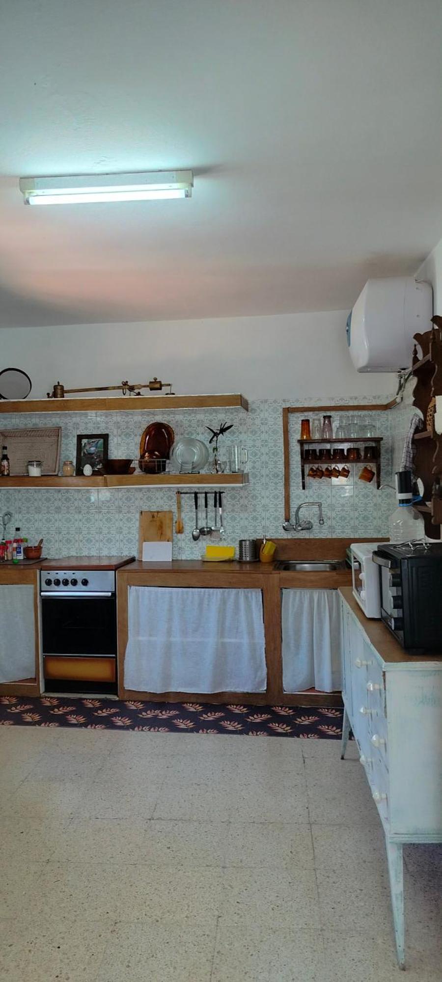 Casa Cueva Rural Trebola, Artenara Juncalillo Εξωτερικό φωτογραφία