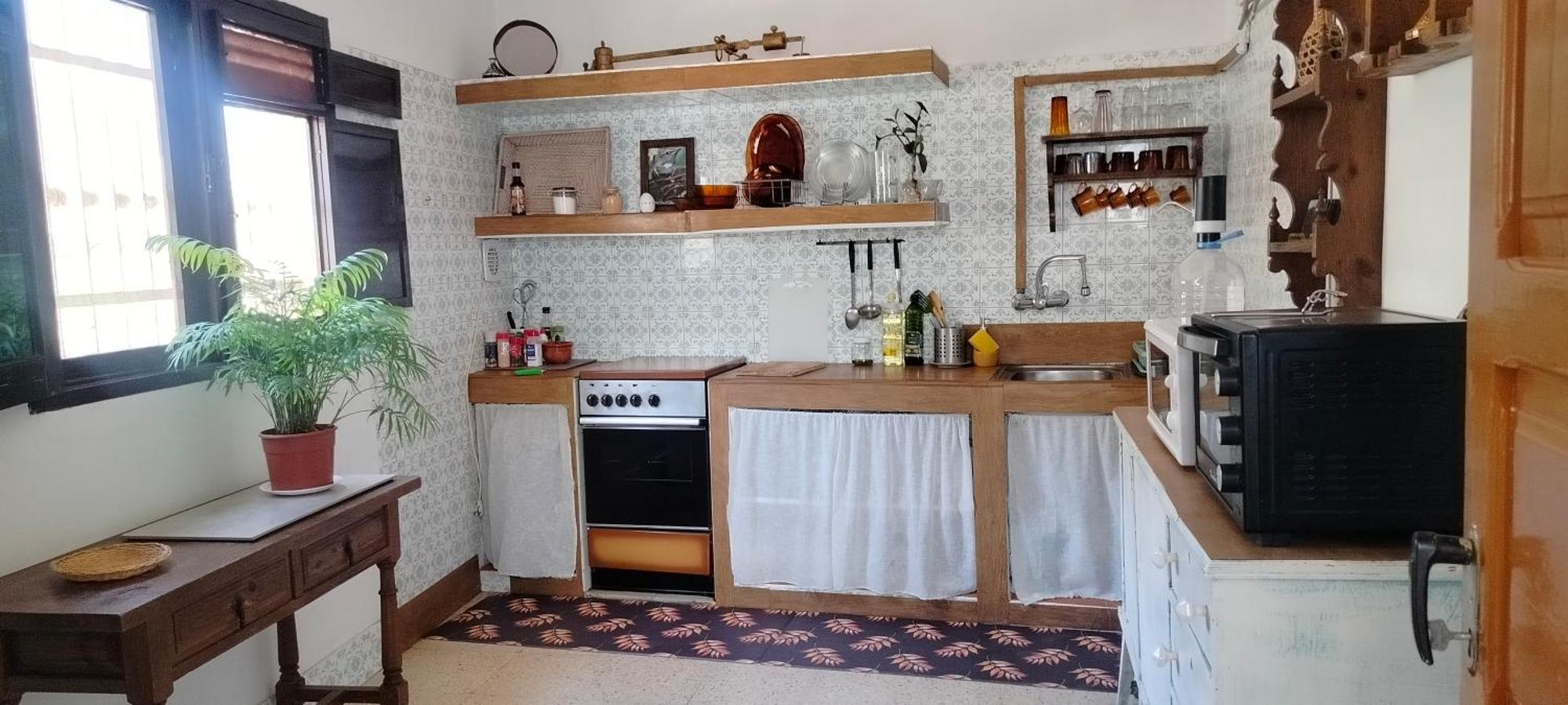 Casa Cueva Rural Trebola, Artenara Juncalillo Εξωτερικό φωτογραφία