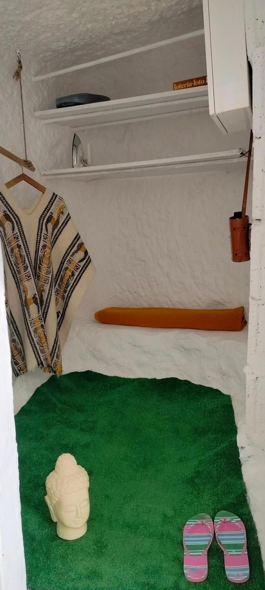 Casa Cueva Rural Trebola, Artenara Juncalillo Εξωτερικό φωτογραφία