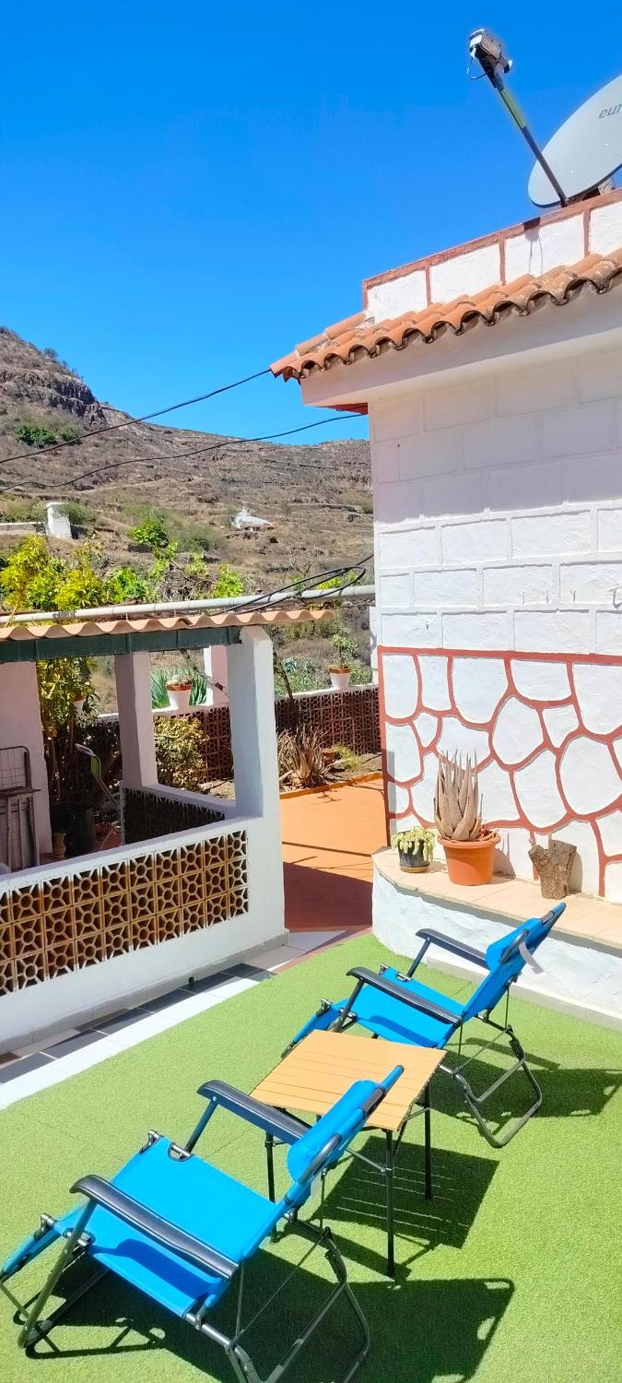 Casa Cueva Rural Trebola, Artenara Juncalillo Εξωτερικό φωτογραφία